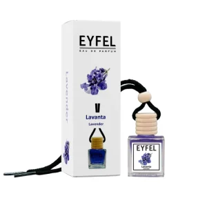 Eyfel lavander lavanta