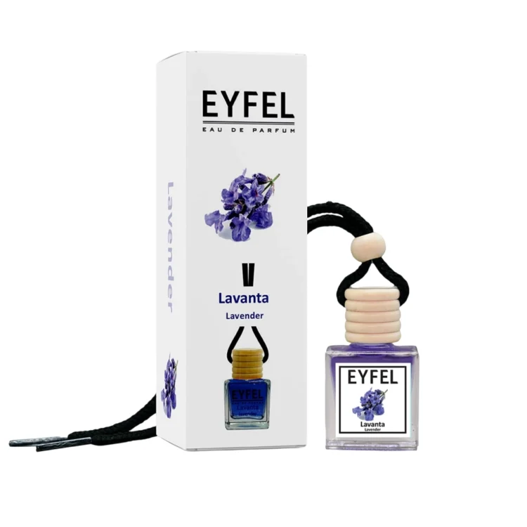 Eyfel lavander lavanta