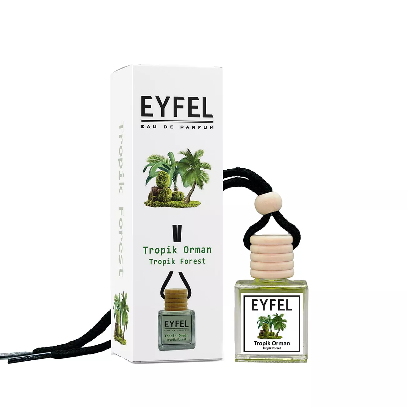 eyfel tropical forest