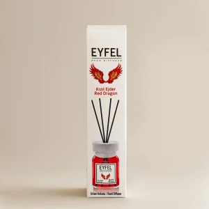 eyfel red dragon