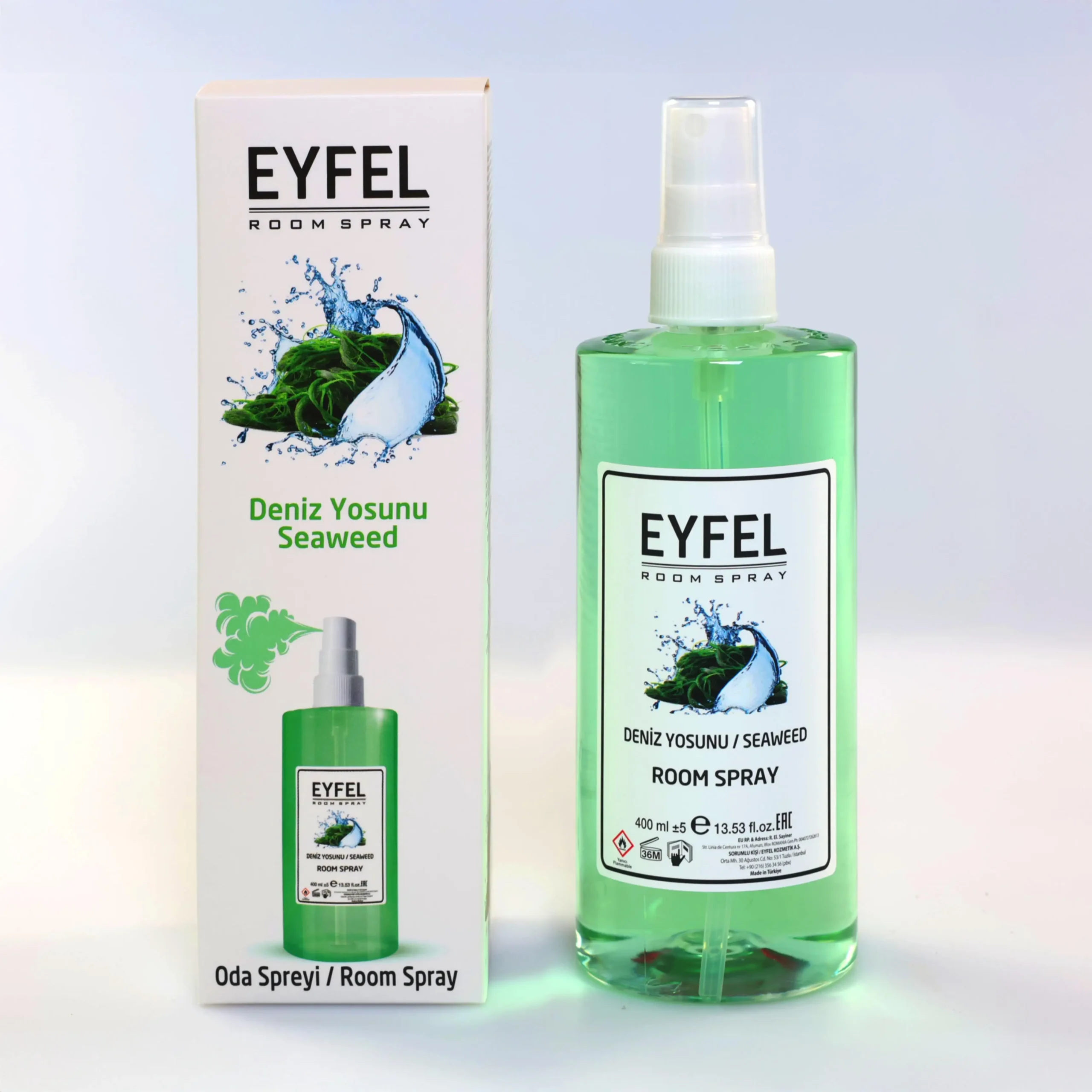 eyfel room spray seaweed