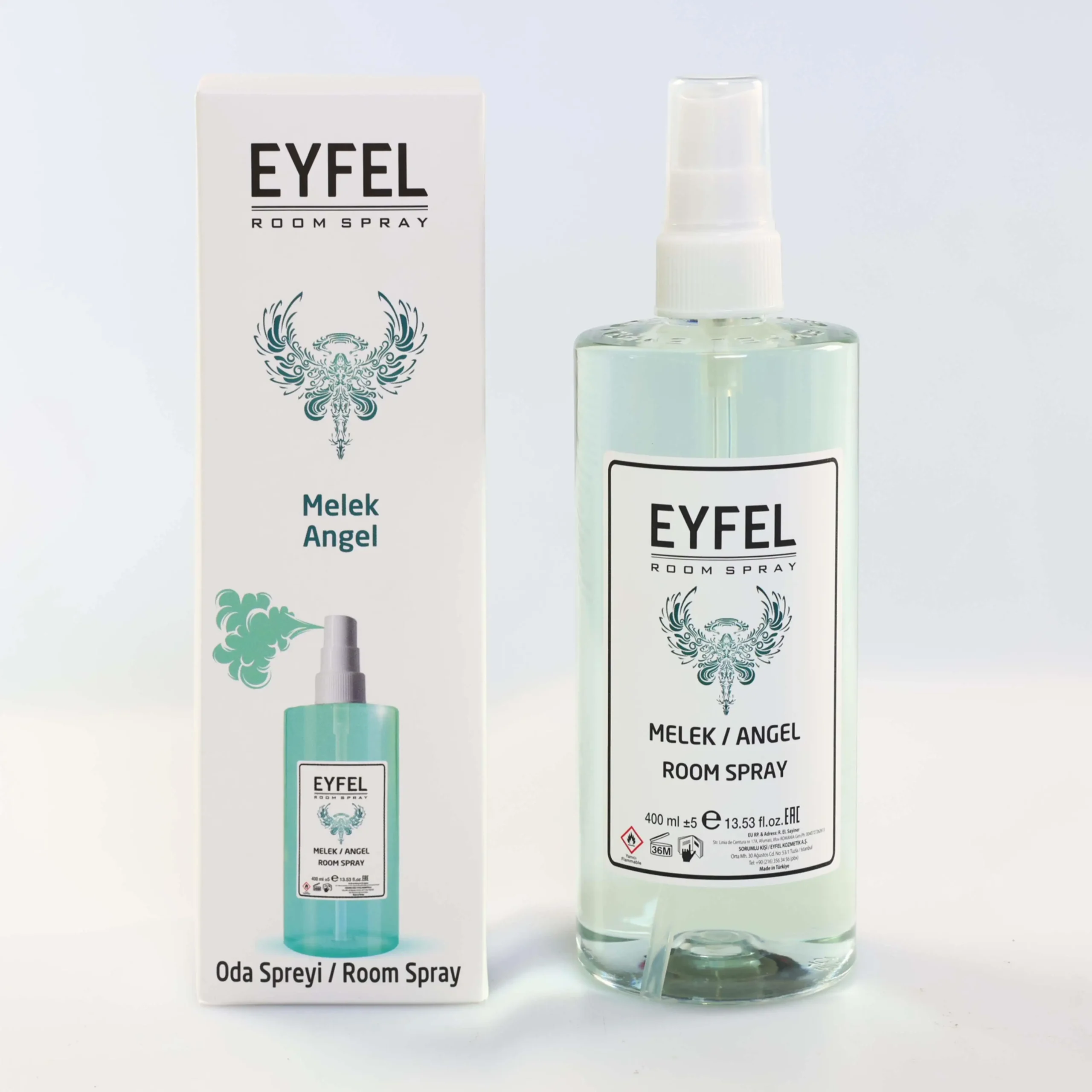 Eyfel room spray angel